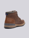 Sam 73 Rjavi moški zimski škornji SAM 73 Busbyr