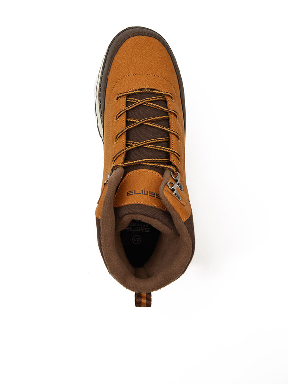 Sam 73 Rjavi moški izolirani gležnjarji SAM 73 Eitri