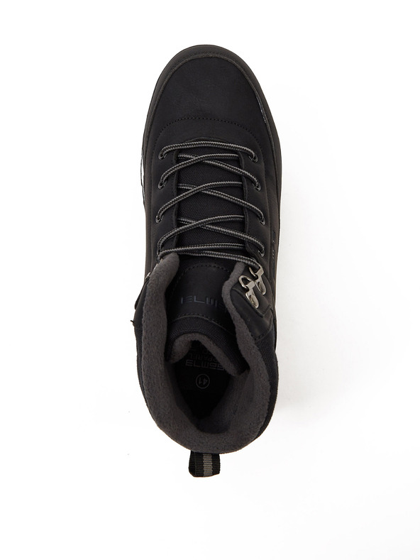 Sam 73 Črni moški izolirani gležnjarji SAM 73 Eitri