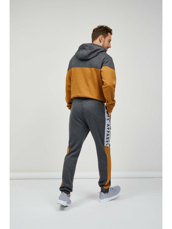 Sam 73 Sive moške hlače SAM 73 Aldon