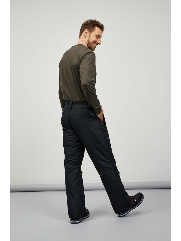 Sam 73 Črne moške smučarske hlače SAM 73 Ord