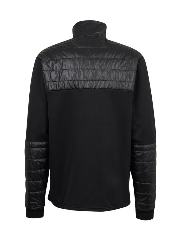 Sam 73 Črna moška jopa z zadrgo SAM 73 Judin