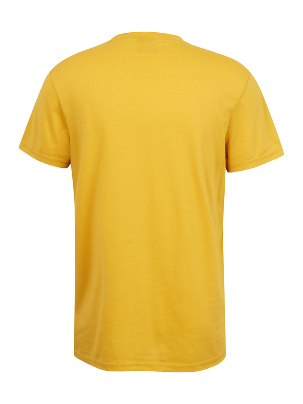 Sam 73 Gorčična moška majica SAM 73 Sepot