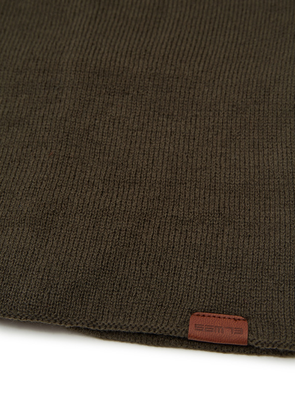 Sam 73 Kaki moška zimska kapa SAM 73 Atlanta