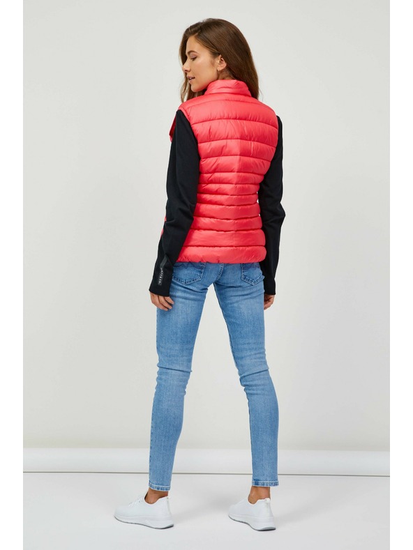 Sam 73 Koralna ženska prešita jopica SAM 73 Farai