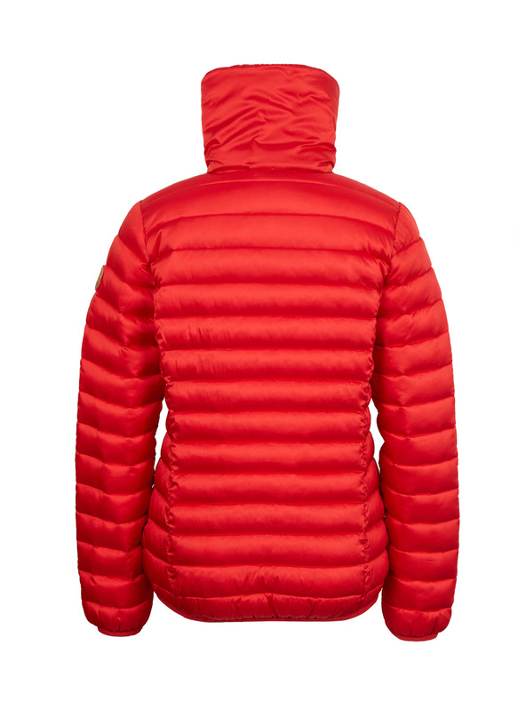 Sam 73 Rdeča ženska prešita jakna SAM 73 Daba