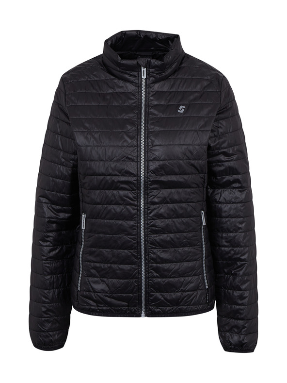 Sam 73 Črna ženska prešita jakna SAM 73 Jaasi