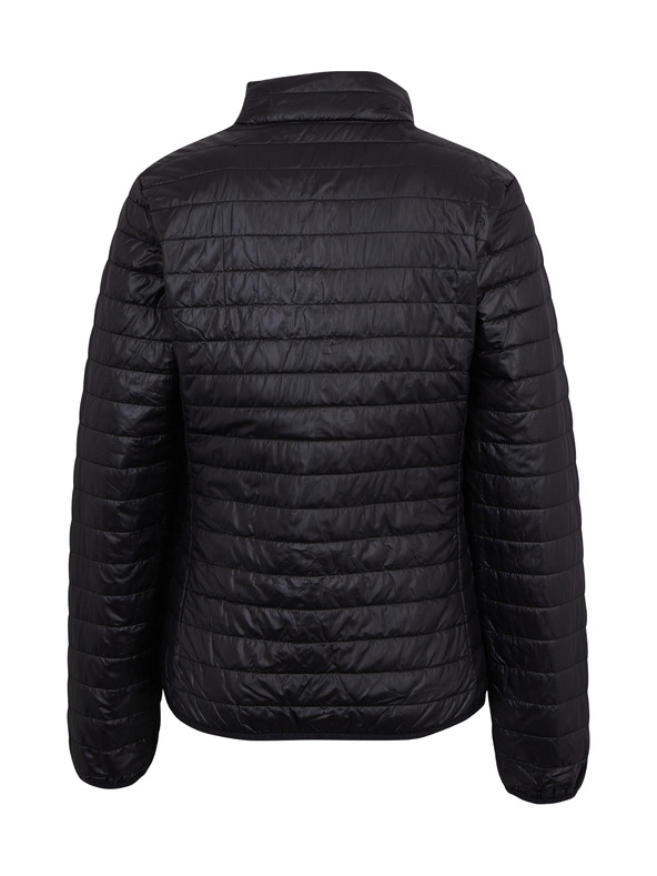 Sam 73 Črna ženska prešita jakna SAM 73 Jaasi