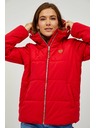 Sam 73 Rdeča ženska zimska jakna SAM 73 Kumba