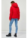Sam 73 Rdeča ženska zimska jakna SAM 73 Kumba