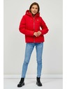 Sam 73 Rdeča ženska zimska jakna SAM 73 Kumba