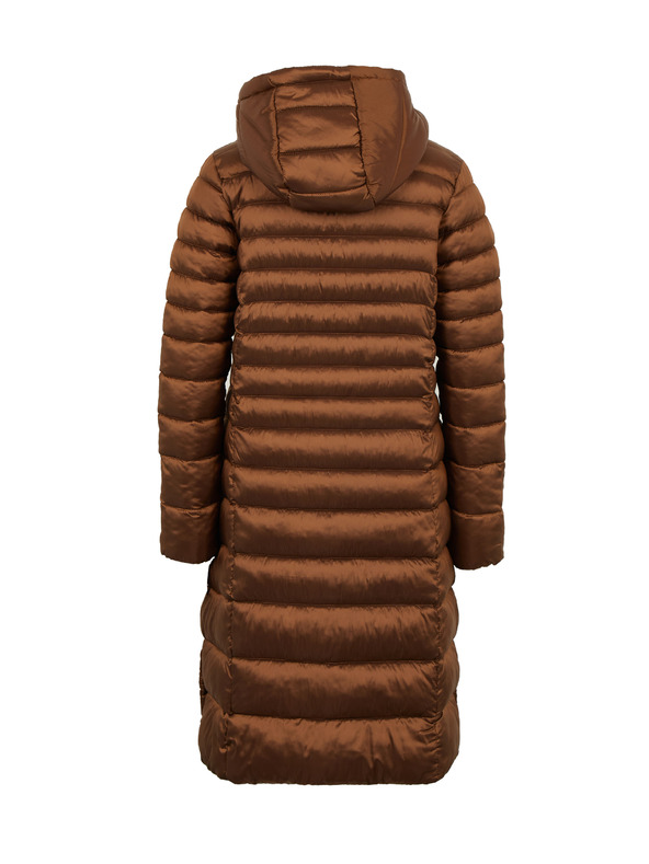 Sam 73 Rjava ženska prešita jakna SAM 73 Kumi