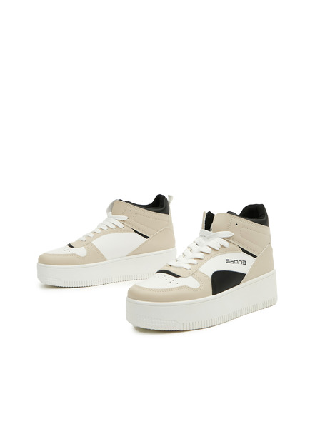 Sam 73 Bež ženske superge SAM 73 FRIGG