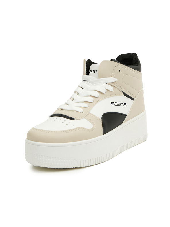 Sam 73 Bež ženske superge SAM 73 FRIGG