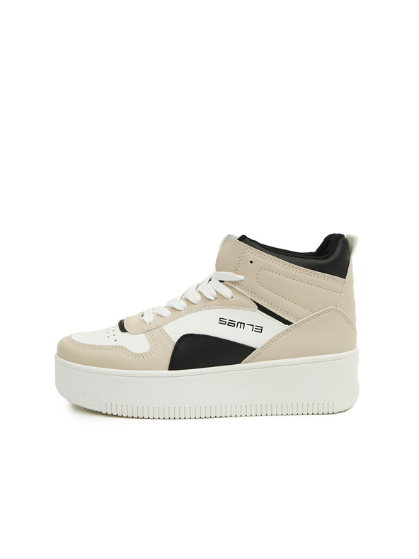 Sam 73 Bež ženske superge SAM 73 FRIGG