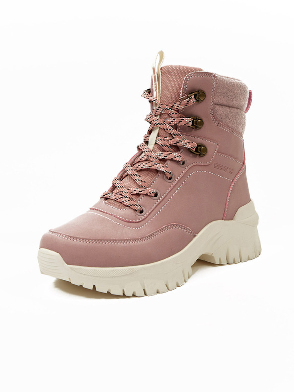 Sam 73 Roza Ženski zimski gležnjarji SAM 73 Andaliion