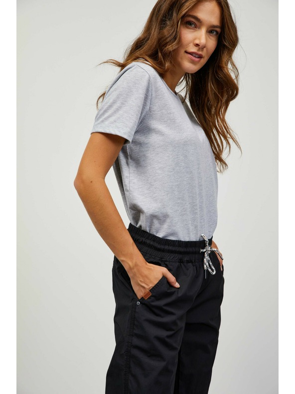 Sam 73 Črni ženski zimski škornji SAM 73 Iah