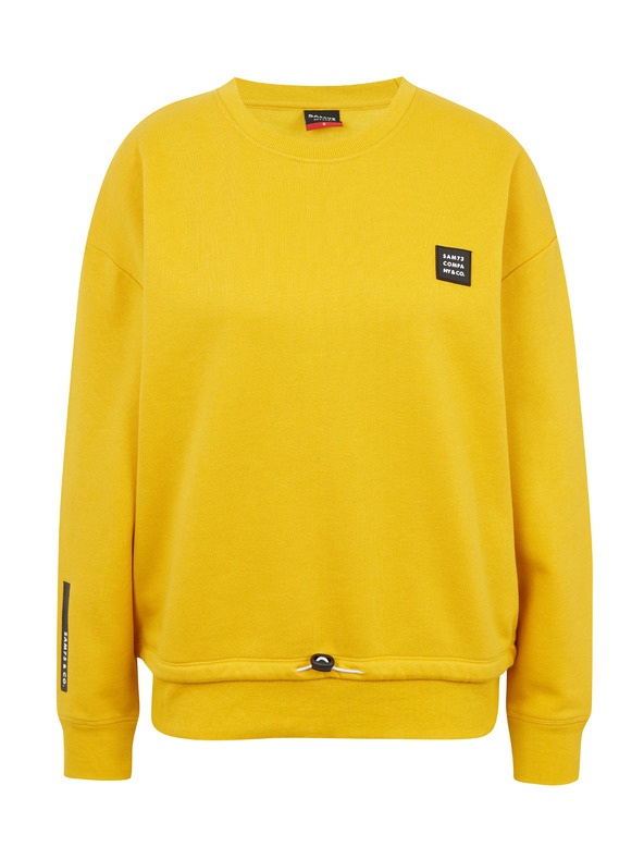 Sam 73 Rumena ženska majica SAM 73 Rodven