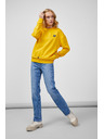 Sam 73 Rumena ženska majica SAM 73 Rodven