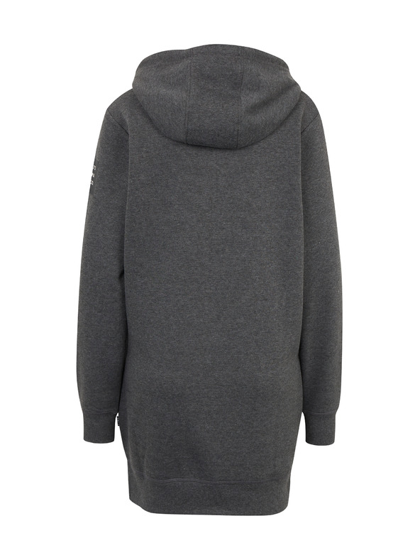 Sam 73 Siva ženska jopa z zadrgo SAM 73 Drusilia