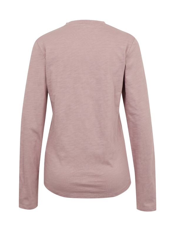 Sam 73 Staro roza ženska majica z dolgimi rokavi SAM 73 Naivara