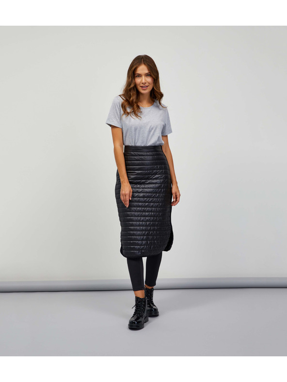 Sam 73 Črna ženska prešita krila SAM 73 Denavi