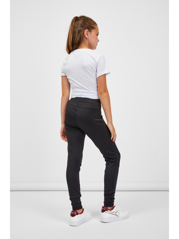 Sam 73 Črne dekliške gamaše SAM 73 Hanne