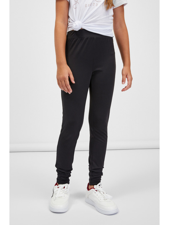 Sam 73 Črne dekliške gamaše SAM 73 Hanne