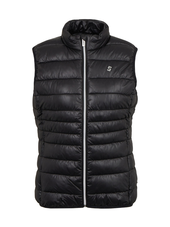 Sam 73 Črni ženski prešiti telovnik SAM 73 Farai