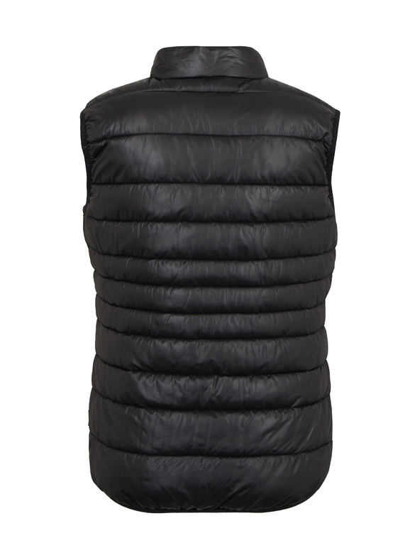 Sam 73 Črni ženski prešiti telovnik SAM 73 Farai