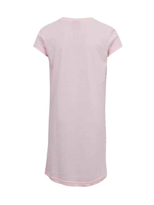 Sam 73 Svetlo roza dekliška poletna obleka SAM73 Pyxis