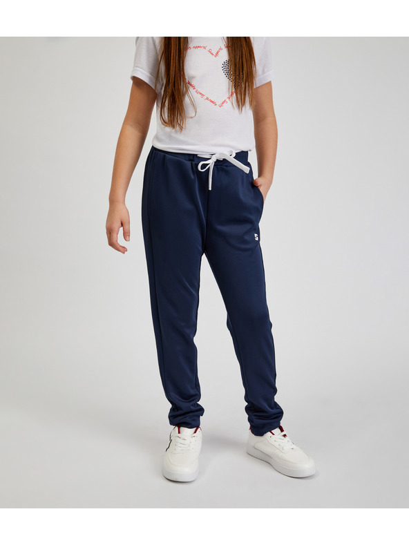 Sam 73 Temno modre otroške unisex trenirke SAM73 Michael