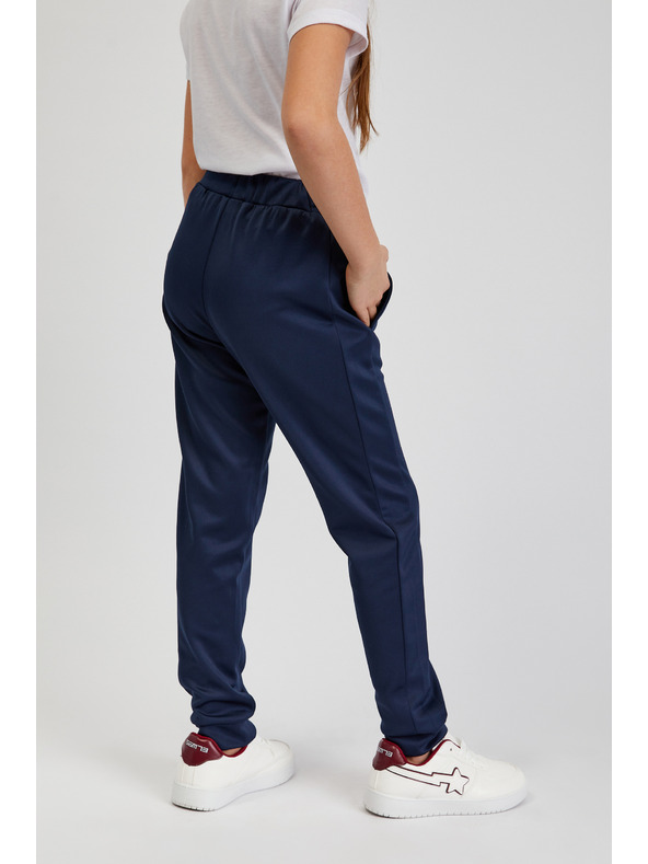 Sam 73 Temno modre otroške unisex trenirke SAM73 Michael