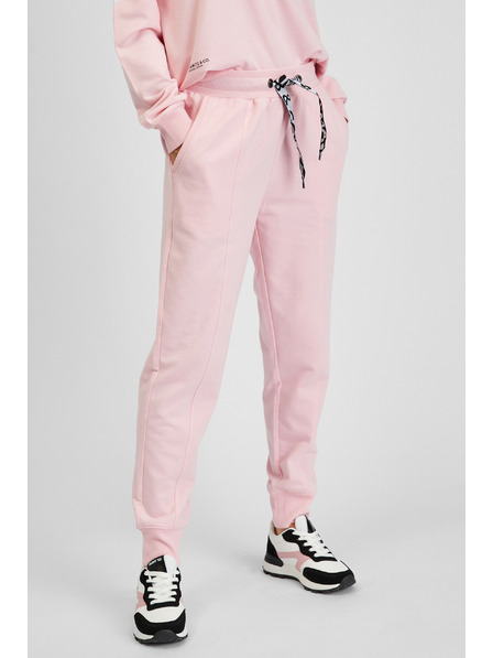 Sam 73 Svetlo rožnate ženske trenirke SAM73 Amethyst