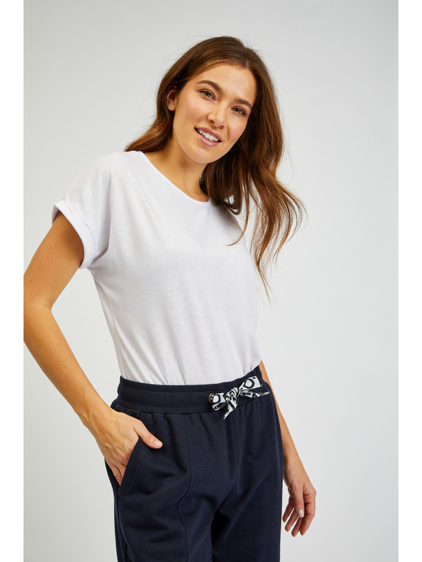 Sam 73 SAM73 Amethyst Temno modre ženske športne hlače