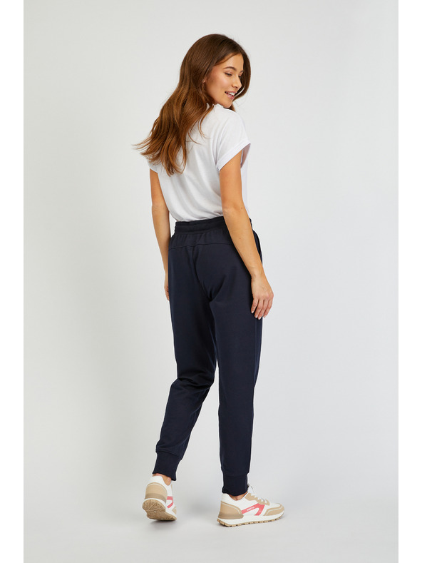 Sam 73 SAM73 Amethyst Temno modre ženske športne hlače