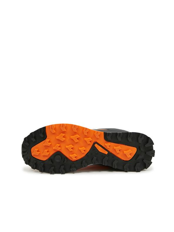 Sam 73 Sive in oranžne moške superge SAM73 Daniel