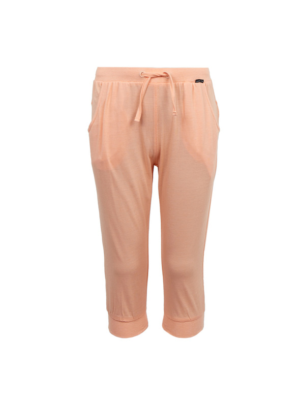 Sam 73 Marelične dekliške tričetrtinske trenirke SAM73 Rudolph