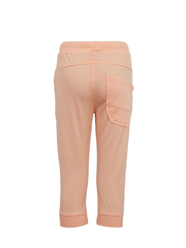 Sam 73 Marelične dekliške tričetrtinske trenirke SAM73 Rudolph