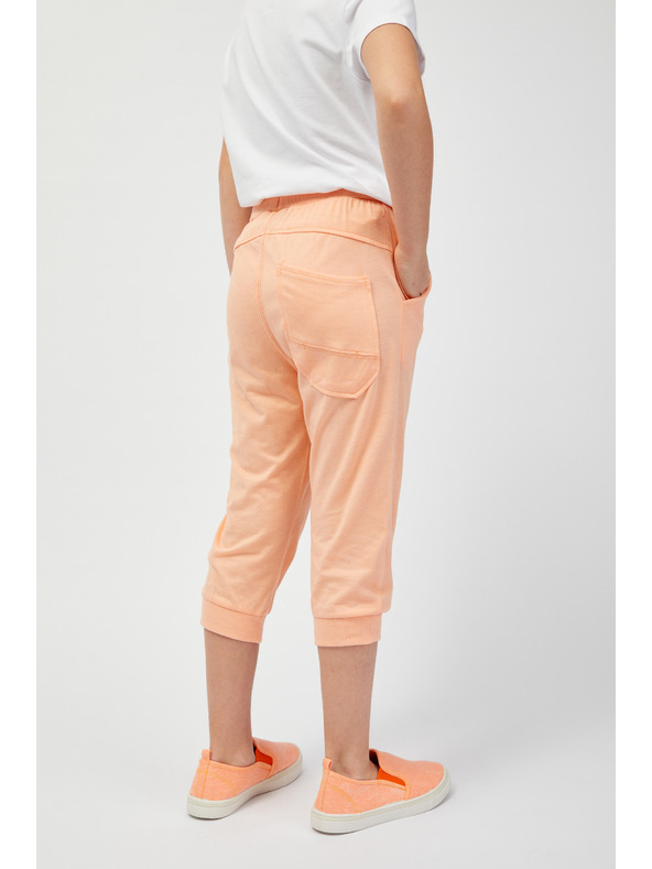 Sam 73 Marelične dekliške tričetrtinske trenirke SAM73 Rudolph