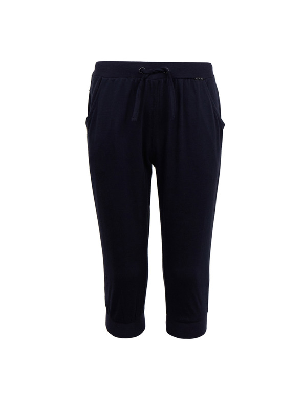 Sam 73 Temno modre dekliške tričetrtinske trenirke SAM73 Rudolph