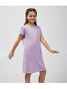 Sam 73 Svetlo vijolična dekliška poletna obleka SAM73 Pyxis