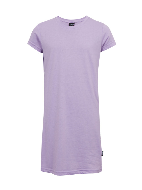 Sam 73 Svetlo vijolična dekliška poletna obleka SAM73 Pyxis