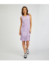 Sam 73 Svetlo vijolična ženska poletna obleka SAM73 Indus