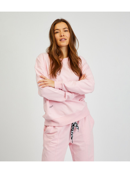 Sam 73 Roza ženska osnovna majica SAM73 Ara