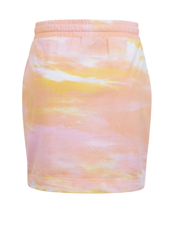 Sam 73 Roza in oranžno žensko krilo SAM73 Vela