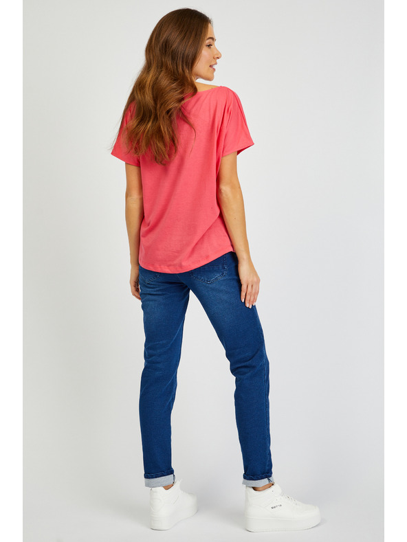 Sam 73 SAM73 Coral ženska majica s potiskom Circinus