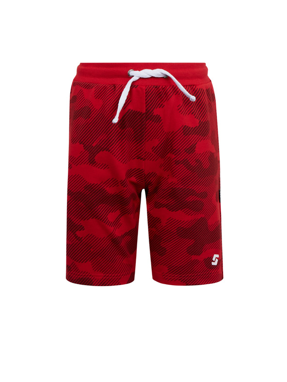 Sam 73 Rdeče fantovske vojaške trenirke SAM73 Jerem