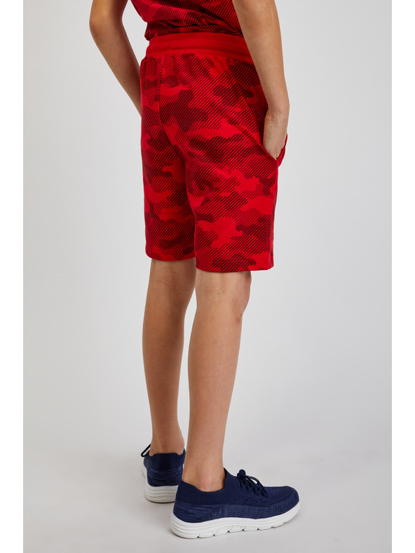 Sam 73 Rdeče fantovske vojaške trenirke SAM73 Jerem