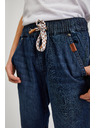 Sam 73 SAM73 Robert temno modre hlače iz džinsa za dečke